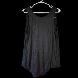 Zyia Twist Slouch Tank
